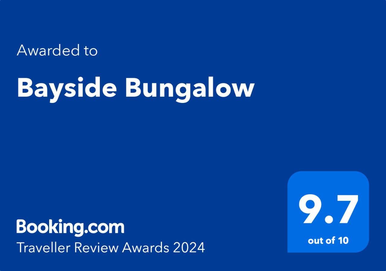 Bayside Bungalow 切尔滕纳姆 外观 照片